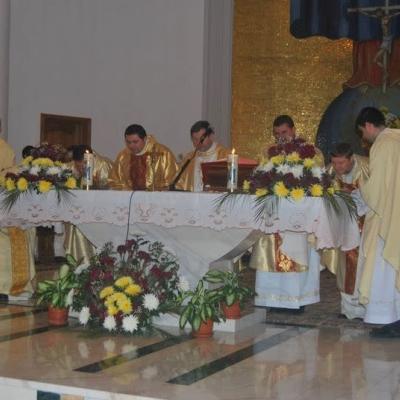 14-18 octombrie: Săbăoani: Vizita veneratei icoane a Maicii Domnului de la Cacica