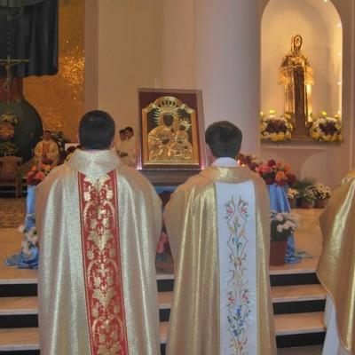 14-18 octombrie: Săbăoani: Vizita veneratei icoane a Maicii Domnului de la Cacica