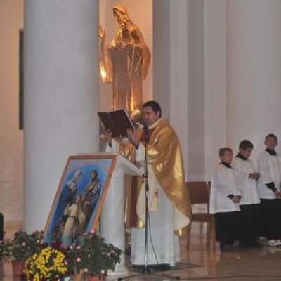 14-18 octombrie: Săbăoani: Vizita veneratei icoane a Maicii Domnului de la Cacica
