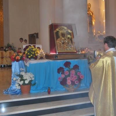 14-18 octombrie: Săbăoani: Vizita veneratei icoane a Maicii Domnului de la Cacica