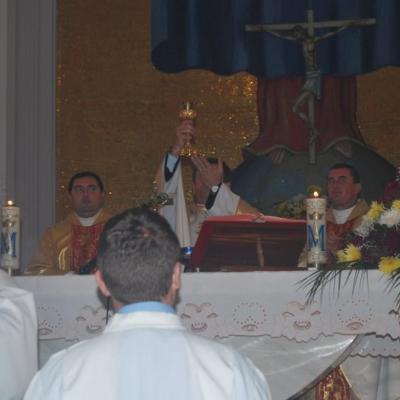 14-18 octombrie: Săbăoani: Vizita veneratei icoane a Maicii Domnului de la Cacica