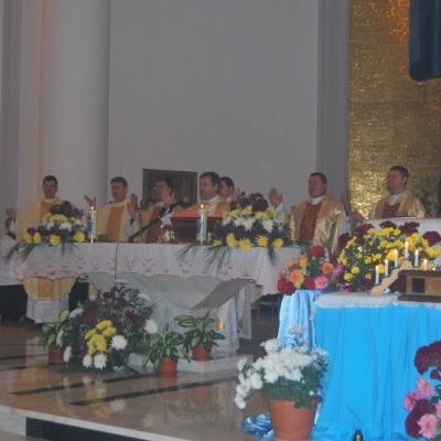 14-18 octombrie: Săbăoani: Vizita veneratei icoane a Maicii Domnului de la Cacica