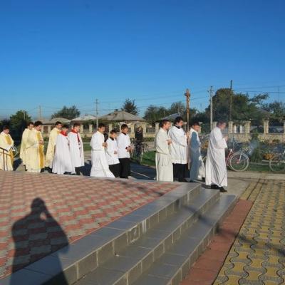 14-18 octombrie: Săbăoani: Vizita veneratei icoane a Maicii Domnului de la Cacica