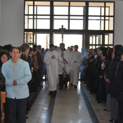 14-18 octombrie: Săbăoani: Vizita veneratei icoane a Maicii Domnului de la Cacica