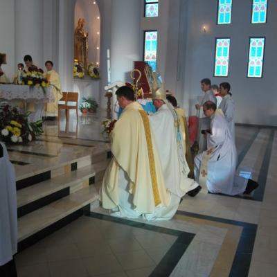 14-18 octombrie: Săbăoani: Vizita veneratei icoane a Maicii Domnului de la Cacica