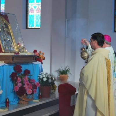 14-18 octombrie: Săbăoani: Vizita veneratei icoane a Maicii Domnului de la Cacica