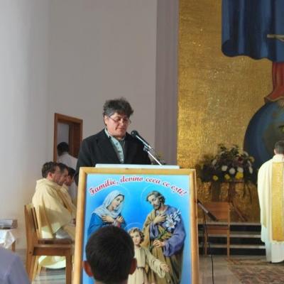 14-18 octombrie: Săbăoani: Vizita veneratei icoane a Maicii Domnului de la Cacica