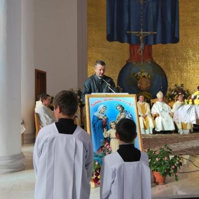 14-18 octombrie: Săbăoani: Vizita veneratei icoane a Maicii Domnului de la Cacica