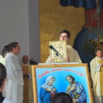 14-18 octombrie: Săbăoani: Vizita veneratei icoane a Maicii Domnului de la Cacica