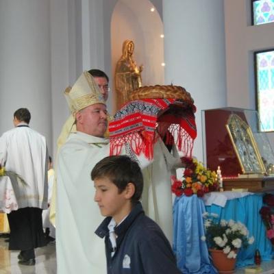 14-18 octombrie: Săbăoani: Vizita veneratei icoane a Maicii Domnului de la Cacica
