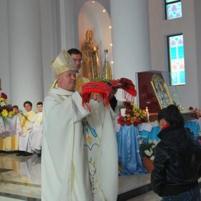 14-18 octombrie: Săbăoani: Vizita veneratei icoane a Maicii Domnului de la Cacica