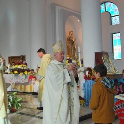 14-18 octombrie: Săbăoani: Vizita veneratei icoane a Maicii Domnului de la Cacica