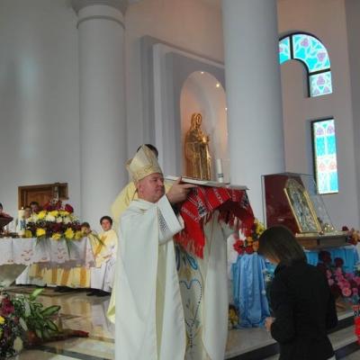 14-18 octombrie: Săbăoani: Vizita veneratei icoane a Maicii Domnului de la Cacica