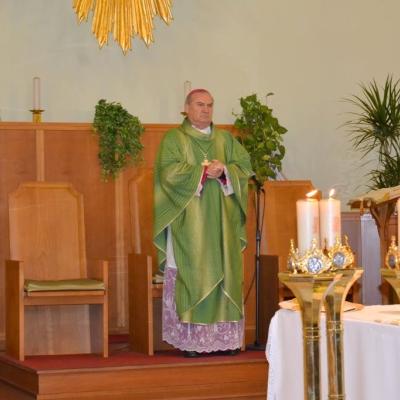 14 octombrie: Roma-Casilina: PS Petru Gherghel la deschiderea Anului Credinţei în comunitatea română