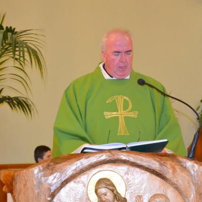 14 octombrie: Roma-Casilina: PS Petru Gherghel la deschiderea Anului Credinţei în comunitatea română