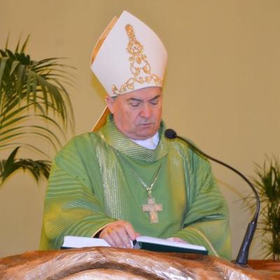 14 octombrie: Roma-Casilina: PS Petru Gherghel la deschiderea Anului Credinţei în comunitatea română