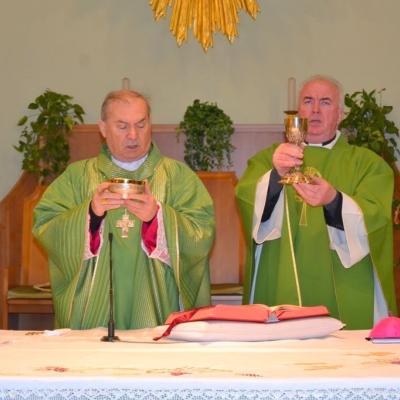 14 octombrie: Roma-Casilina: PS Petru Gherghel la deschiderea Anului Credinţei în comunitatea română
