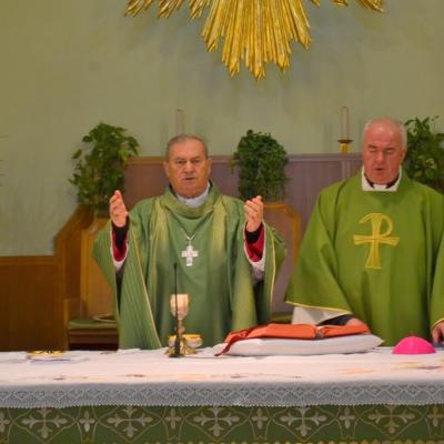 14 octombrie: Roma-Casilina: PS Petru Gherghel la deschiderea Anului Credinţei în comunitatea română
