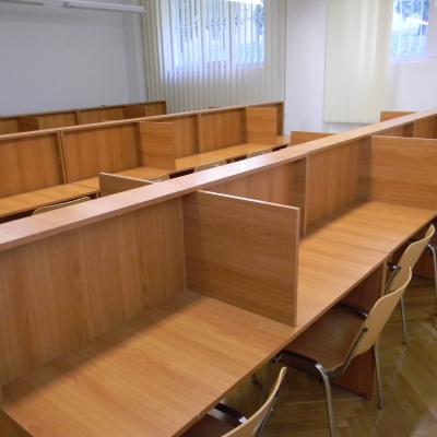 15 octombrie: Iaşi: Deschiderea bibliotecii Institutului Teologic Romano-Catolic
