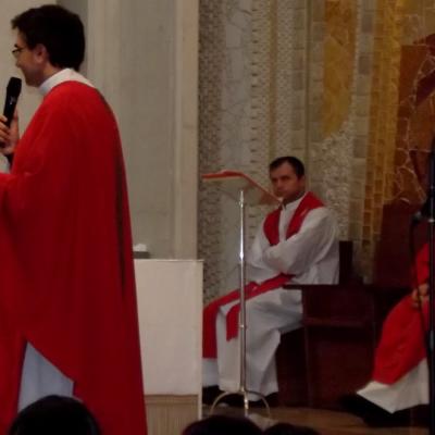 18 octombrie: Zaragoza: Administrarea Mirului