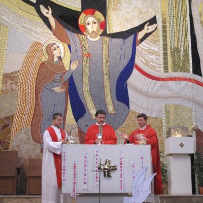 18 octombrie: Zaragoza: Administrarea Mirului