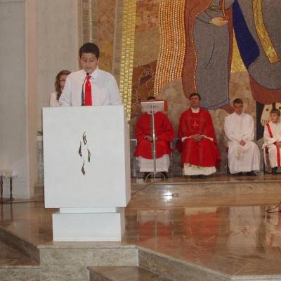 18 octombrie: Zaragoza: Administrarea Mirului