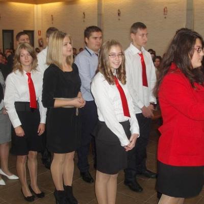 18 octombrie: Zaragoza: Administrarea Mirului