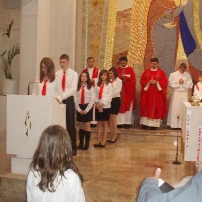 18 octombrie: Zaragoza: Administrarea Mirului