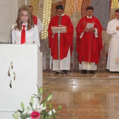 18 octombrie: Zaragoza: Administrarea Mirului