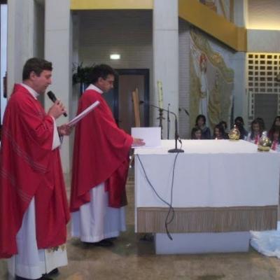18 octombrie: Zaragoza: Administrarea Mirului