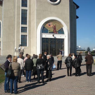 18-20 octombrie: Iaşi: Chemarea pelerinilor. Pelerinaj prin Dieceza de Iaşi şi până la Şumuleu Ciuc