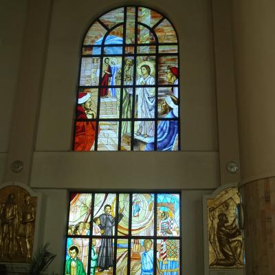 18-20 octombrie: Iaşi: Chemarea pelerinilor. Pelerinaj prin Dieceza de Iaşi şi până la Şumuleu Ciuc