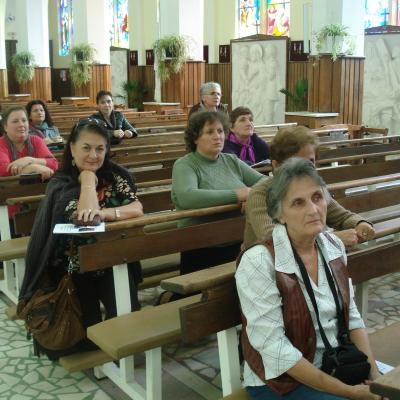 18-20 octombrie: Iaşi: Chemarea pelerinilor. Pelerinaj prin Dieceza de Iaşi şi până la Şumuleu Ciuc