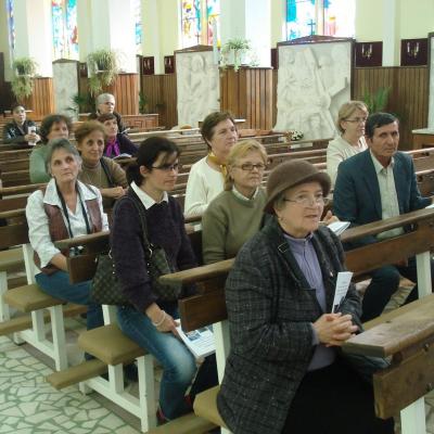 18-20 octombrie: Iaşi: Chemarea pelerinilor. Pelerinaj prin Dieceza de Iaşi şi până la Şumuleu Ciuc