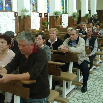 18-20 octombrie: Iaşi: Chemarea pelerinilor. Pelerinaj prin Dieceza de Iaşi şi până la Şumuleu Ciuc