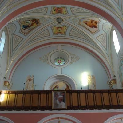 18-20 octombrie: Iaşi: Chemarea pelerinilor. Pelerinaj prin Dieceza de Iaşi şi până la Şumuleu Ciuc