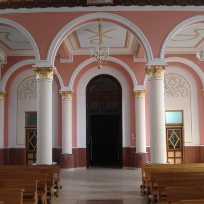 18-20 octombrie: Iaşi: Chemarea pelerinilor. Pelerinaj prin Dieceza de Iaşi şi până la Şumuleu Ciuc