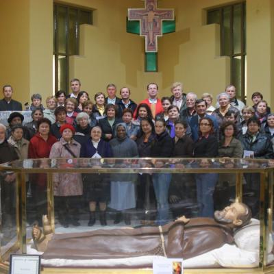 18-20 octombrie: Iaşi: Chemarea pelerinilor. Pelerinaj prin Dieceza de Iaşi şi până la Şumuleu Ciuc