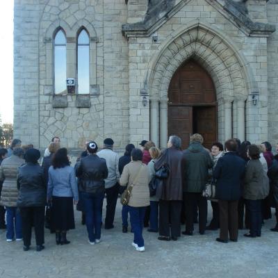 18-20 octombrie: Iaşi: Chemarea pelerinilor. Pelerinaj prin Dieceza de Iaşi şi până la Şumuleu Ciuc
