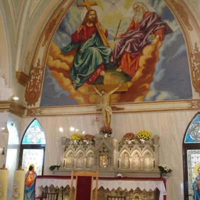 18-20 octombrie: Iaşi: Chemarea pelerinilor. Pelerinaj prin Dieceza de Iaşi şi până la Şumuleu Ciuc