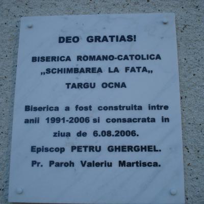18-20 octombrie: Iaşi: Chemarea pelerinilor. Pelerinaj prin Dieceza de Iaşi şi până la Şumuleu Ciuc