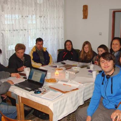 19-21 octombrie: Slănic Moldova: Consiliul director Kolping Moldova