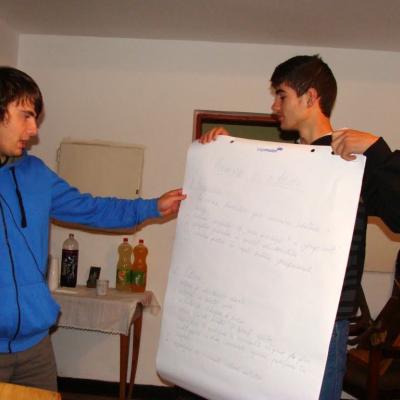 19-21 octombrie: Slănic Moldova: Consiliul director Kolping Moldova