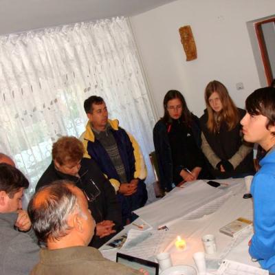 19-21 octombrie: Slănic Moldova: Consiliul director Kolping Moldova