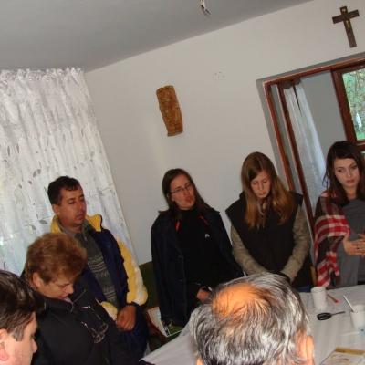 19-21 octombrie: Slănic Moldova: Consiliul director Kolping Moldova