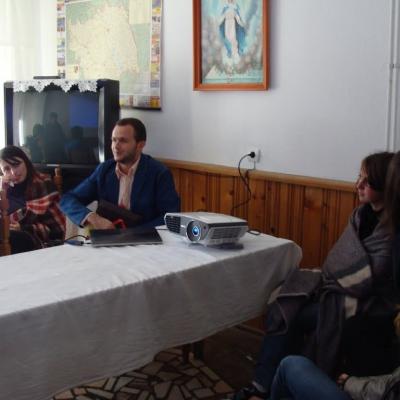 19-21 octombrie: Slănic Moldova: Consiliul director Kolping Moldova