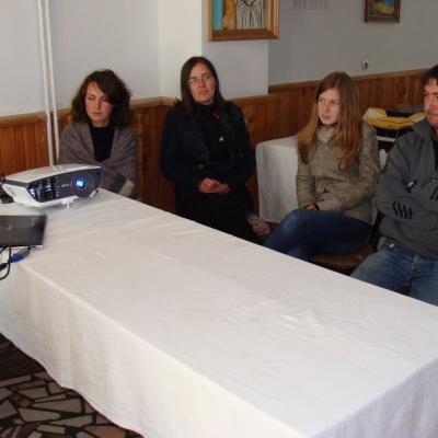 19-21 octombrie: Slănic Moldova: Consiliul director Kolping Moldova