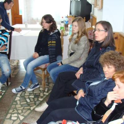 19-21 octombrie: Slănic Moldova: Consiliul director Kolping Moldova