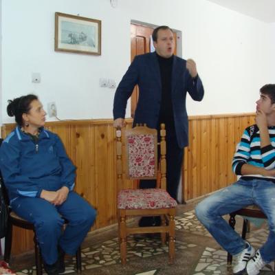 19-21 octombrie: Slănic Moldova: Consiliul director Kolping Moldova
