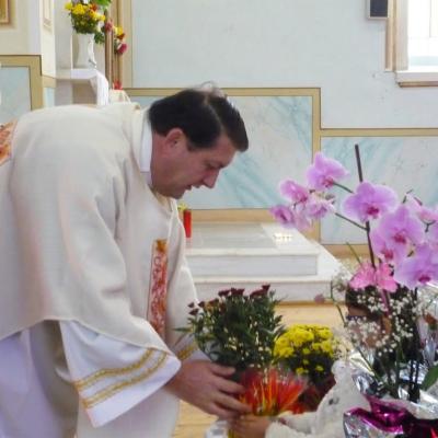 20 octombrie: Oţeleni: Sărbătoarea sfintei Maria Bertilla